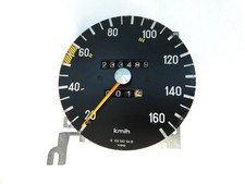 Compteur de vitesse et