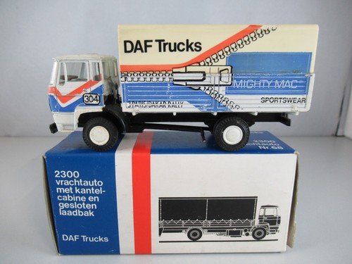 Lion car daf - 68,