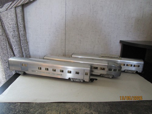 American flyer gauge 660 - gauge,,