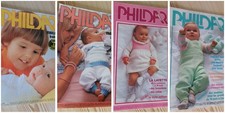 modèles Phildar mailles