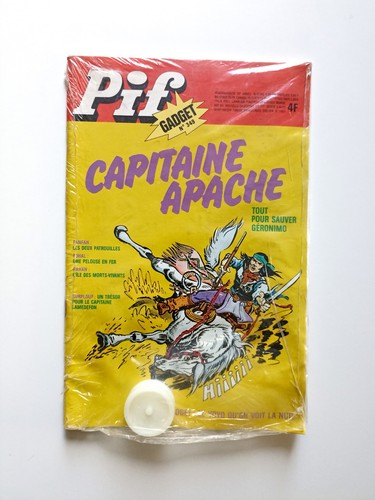 Pif gadget 349 - pif,
