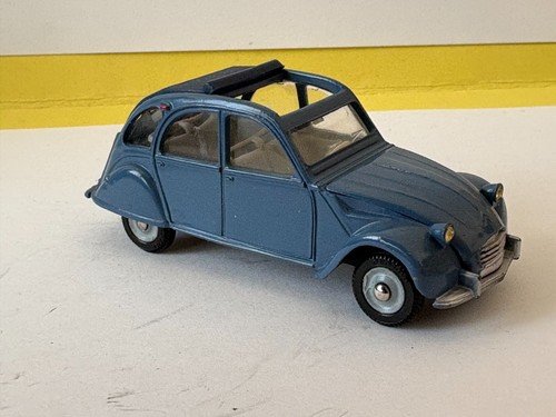 Dinky toys 500 citroen - citroen, cv