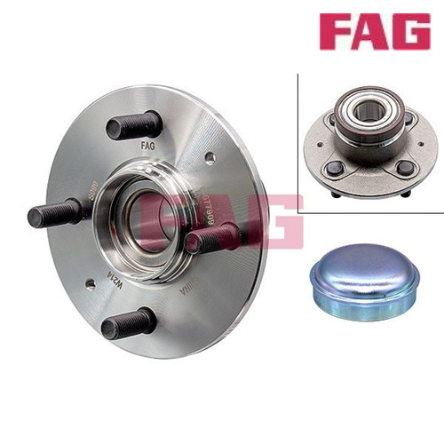 Wheel bearing kit schaeffler - wheel,