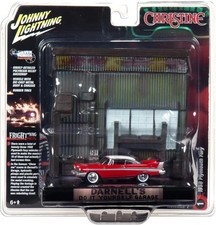 Christine - 1/64 1958 Plymouth