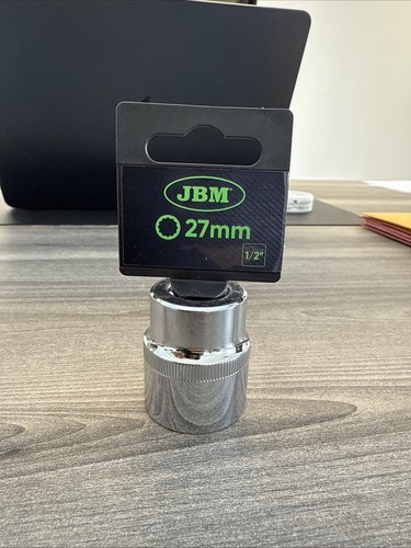Mini douilles xzn 27mm - 1/2",