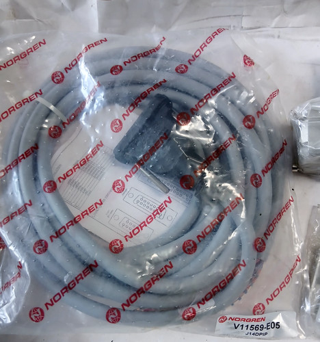 Norgren v11569 e05 - norgren, plug-in