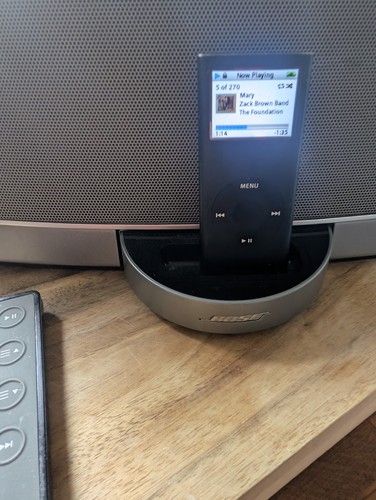 Bose sounddock portable - bose,
