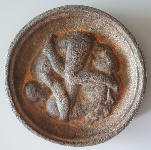Ancienne medaille table - ancienne,
