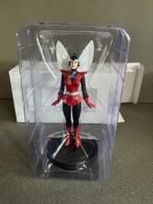 Figurine de Collection Marvel 60'S Wasp Résine 13cm Eaglemoss