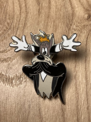 Pin loup tex - loup,