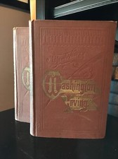 THE WORKS OF WASHINGTON IRVING 
