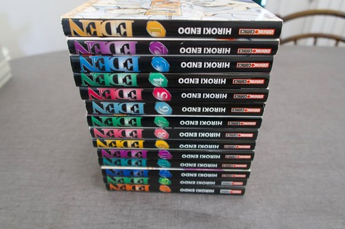 Eden hiroki endo tome 1 - tome, a