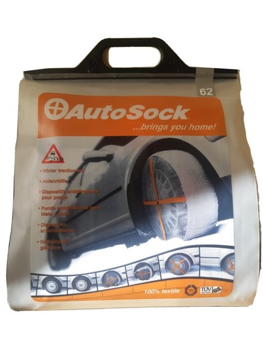 Autosock paire - autosock, t.62