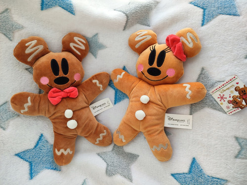 Peluches mickey minnie - peluches,
