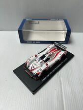 SPARK LM S2552 Ginetta Zytek 09S  #41 24h Le Mans 2010 K. Ojjeh T. Greaves 1/43