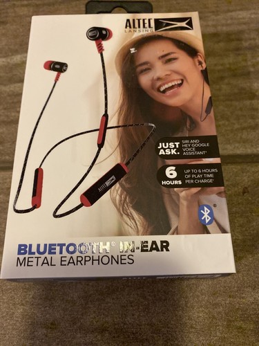Altec lansing bluetooth - altec,