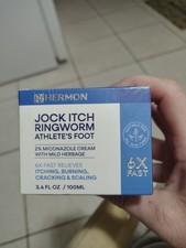 Hermon Jock Itch Ringworm