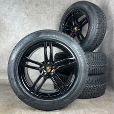 Roues D'Hiver Porsche Macan