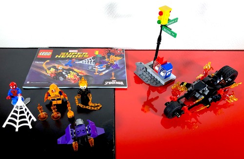 Lego marvel super - super, heroes