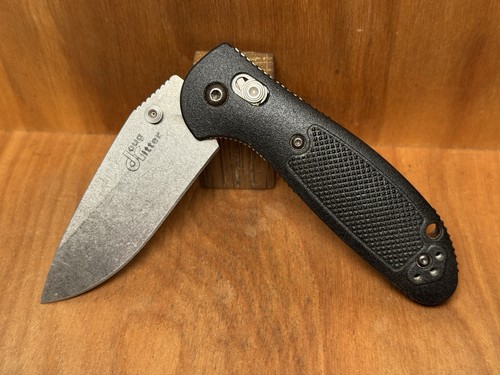 Benchmade 558 mini - 558, mini-griptilian