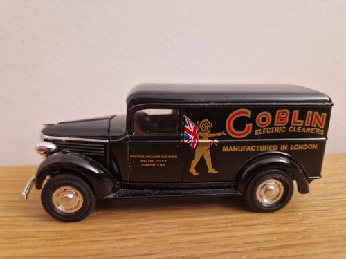 Matchbox gmc van 1937 - matchbox,