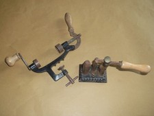 ancien sertisseur de cartouches-et amorceur désamorceur