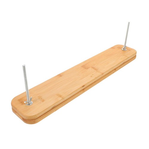 Presse reliure bois - 1,