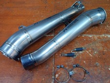 Silencieux à enfiler Akrapovic Racing Line pour Kawasaki Z1000 2020