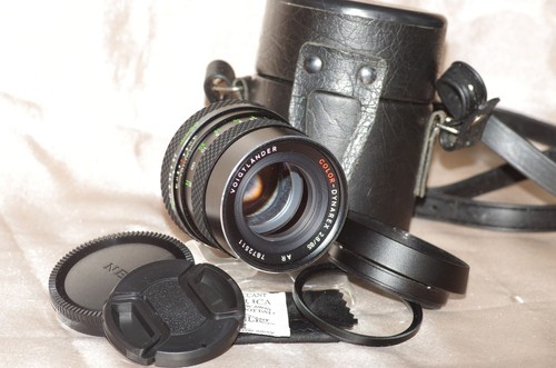 Objectif 85mm 8 - 85mm, f2,8