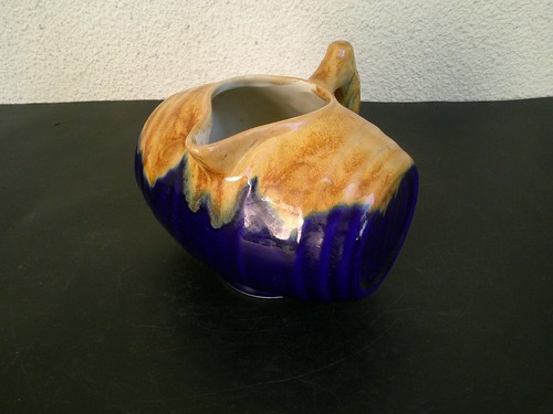 Pichet forme tonneau art - pichet,