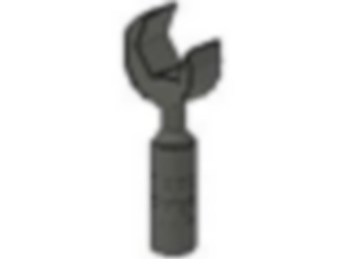 Lego 6246e dark gray - 6246e,