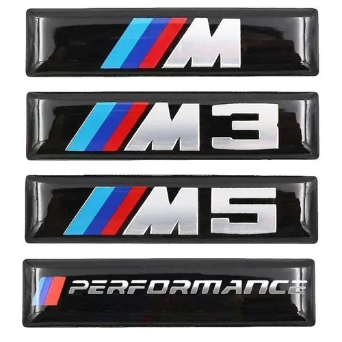 Silicone car badge - , bmw