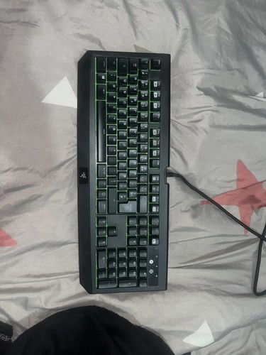 Razer clavier blackwidow 2016 - clavier,
