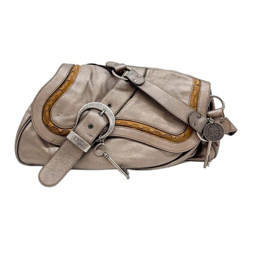 Dior gaucho metallic dark - gaucho,