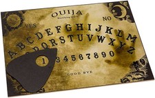 Classique Ouija Bois en Planche de Spirit Board avec sa Goutte avec Instructi...