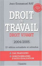 Droit du travail : Droit