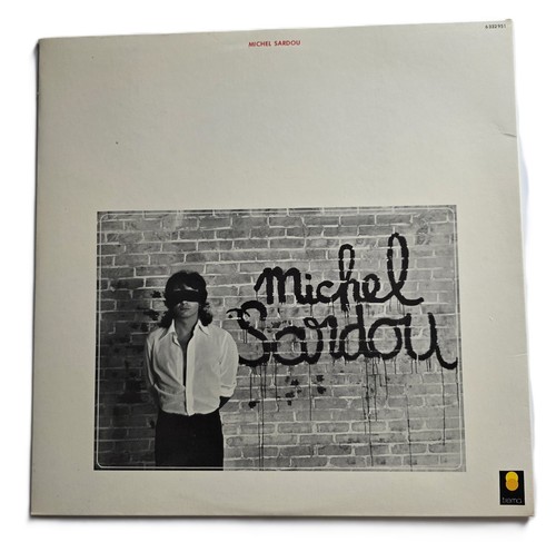 Michel sardou album danton - michel,