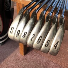 [Callaway] PAT PEND USA Iron
