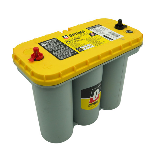 Optima d31t yellowtop dual - d31t,