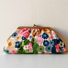 🌼 Porte-Monnaie Sac Flower