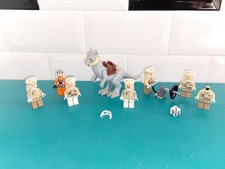 Lot figurines lego star wars