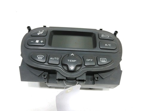 Commande chauffage 6451zj - de,