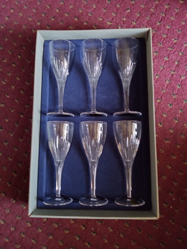 Cristal arques jg durand - d'arques,