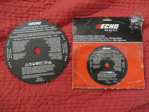 69500120331 genuine echo 80 - genuine, 8"