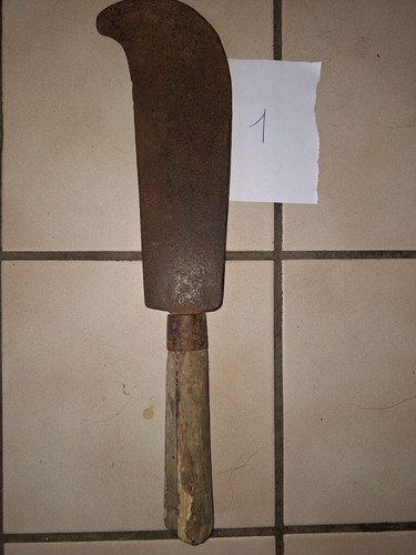 Serpe portative outil