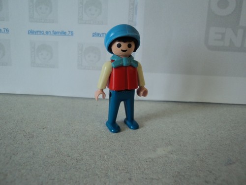 Playmobil vintage city life - playmobil,