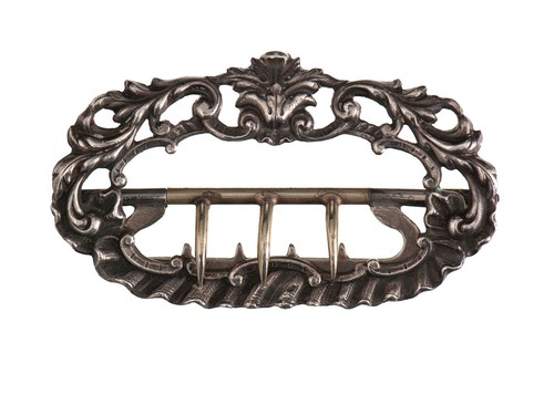 Ancienne boucle ceinture en - boucle, de
