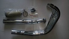 Suzuki GS1000 E S G Marving Complet 4-1 Système echappement
