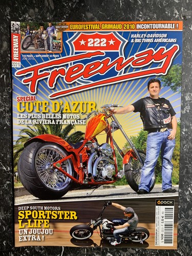 Magazine freeway 222 - freeway, n°222