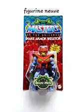 Snake Armor Skeletor figurine